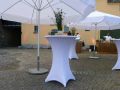 Scheunenfest Stehtische