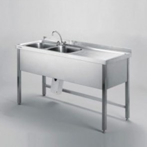 Spühlequipment